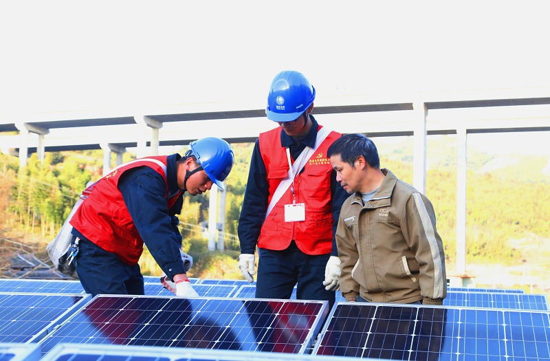 人民日报：国家电网加快构建新型电力系统③